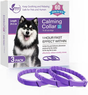 Pet Soothing Calming Collar Cat null