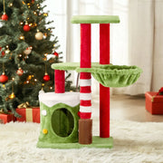 Cat House - Cat Hammock 2 Floor Platform - Cat Climbing Frame null