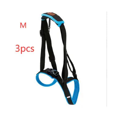 Pet Leg Strap Walking Support Dog Leg Support null