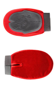 Dog fur Grooming Massage Brush null