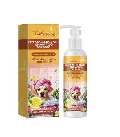 Odor Control Pet Shampoo For Dogs null