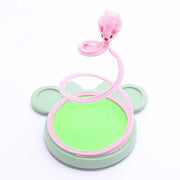 Cat Toy Spring Coil To Relieve Boredom By Oneself null