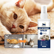 Anti-scratch Spray Indoor Restricted Area For Cats null