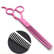 7 inch pet grooming scissors null