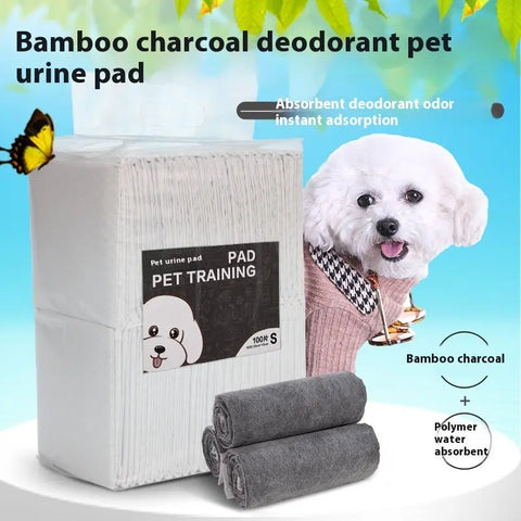 Urinal Pad For Pet Thick Deodorant Diapers Dog Cat Diapers null