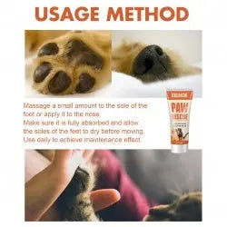 Pet Foot Care Cream null
