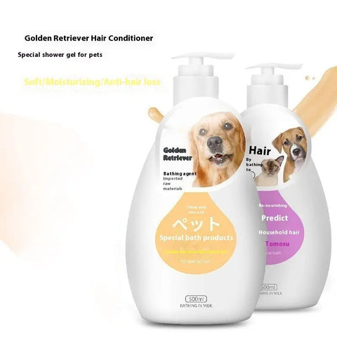 Gel Teddy Shampoo Cat Bath Fragrance Pet Dog Bath Wash Cleaning Supplies null