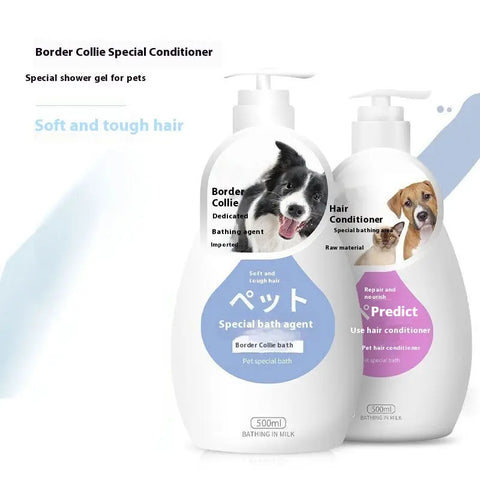 Gel Teddy Shampoo Cat Bath Fragrance Pet Dog Bath Wash Cleaning Supplies null