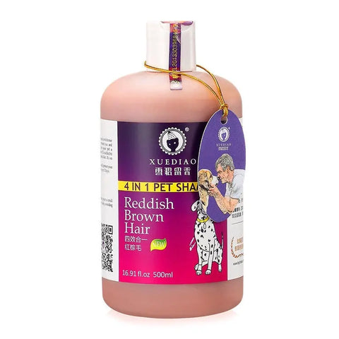 Simple Household Pet Shampoo And Shower Gel null