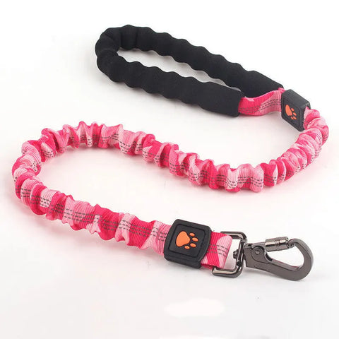 Elastic Leash Large Dog Pets null