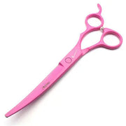 7 inch pet grooming scissors null