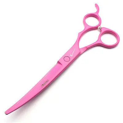 7 inch pet grooming scissors null