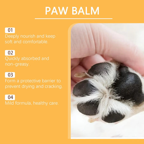 Pet Foot Care Claw Cream null