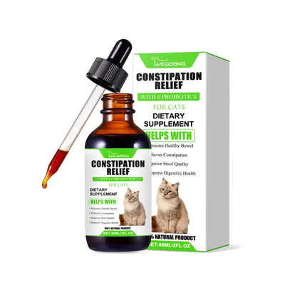 Probiotic Drops For Cats null
