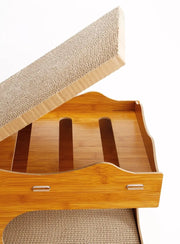 Cat Scratch Board Integrated Wear-resistant Non-chip Vertical Double Layer null