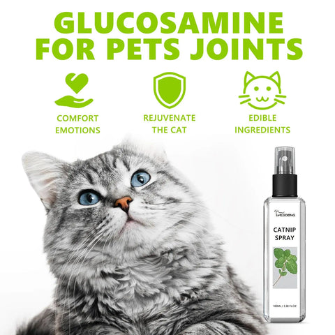 Pet Vitality Health Care Spray null