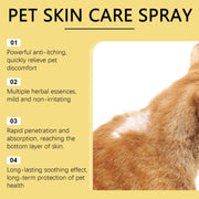 Pet Skin Spray Gentle Care null
