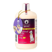 Simple Household Pet Shampoo And Shower Gel null