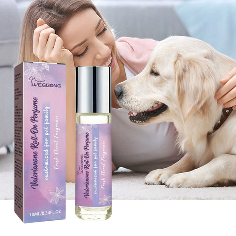 Mood Relieving Anxiety Pet Ball Perfume null