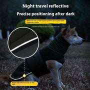 Pet Supplies Dog Mood Soothing Clothing Anti-anxiety Jacket null