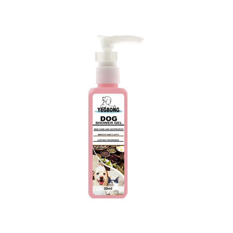 Pet Shampoo Shower Gel Deodorant null