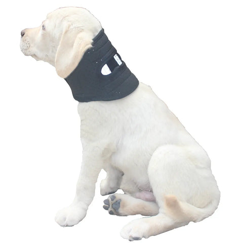 Dog Neck Brace Supports Cervical Vertebral Sprains Instability, Neck Brace For Dog Cervical Collar,Helps Puppy Recover null