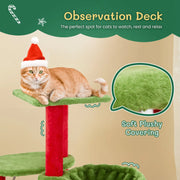 Cat House - Cat Hammock 2 Floor Platform - Cat Climbing Frame null