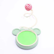 Cat Toy Spring Coil To Relieve Boredom By Oneself null