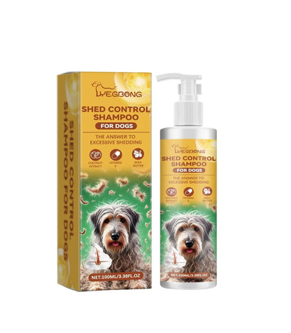 Odor Control Pet Shampoo For Dogs null