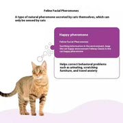 Soothing Solution Pet Emotion Soothing Spray For Cats null