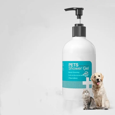 Cat Bath Lotion Pet Shampoo null