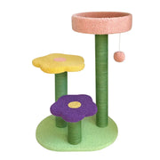 Cat Tower  Cat Scratch Board Wear-resistant Cat Climbing Tree null