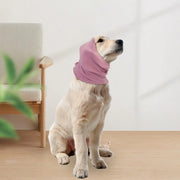 Calming Dog Ears Cover For Noise Reduce Pet Hood Earmuffs For Anxiety Relief Grooming Bathing Blowing Pets Drying null