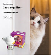 Soothing Solution Pet Emotion Soothing Spray For Cats null