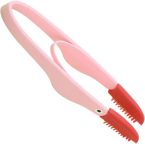 Pet Tear Marks Brush Pet Tear Marks Brush Cat Dog Eye Excrement Brush Soft Washable Pet Combing Brush With Handle Tear Comb Tear Stain Remover Comb Pet Grooming Tools null
