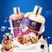 Simple Household Pet Shampoo And Shower Gel null
