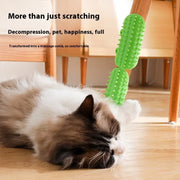 Pets Cat Hair Removal Massage Comb Cats Scratching Rubbing Brush Kitten Grooming Self Cleaning Wall Corner Cat Scratcher Combs Pet Products null