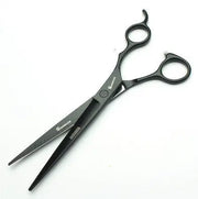 7 inch pet grooming scissors null