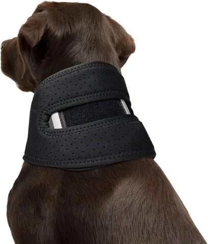 Dog Neck Brace Supports Cervical Vertebral Sprains Instability, Neck Brace For Dog Cervical Collar,Helps Puppy Recover null