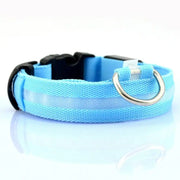 LED Pet Safety Collar null