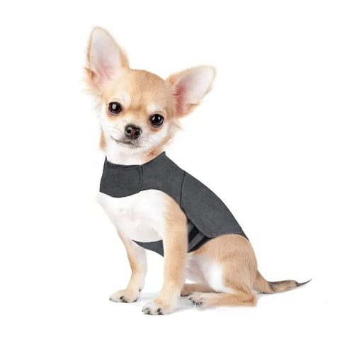 Pet Clothes Dog Anxiety Jacket Warm Vest null