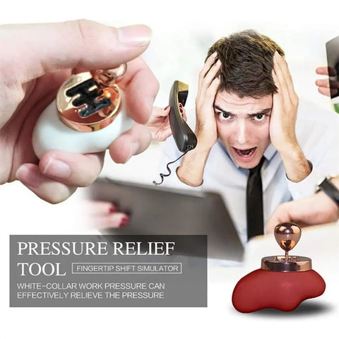 Anti-anxiety decompression toy null