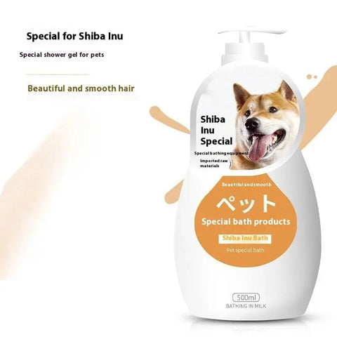 Gel Teddy Shampoo Cat Bath Fragrance Pet Dog Bath Wash Cleaning Supplies null
