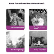 Soothing Solution Pet Emotion Soothing Spray For Cats null