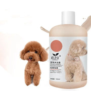 Pet Shower Gel 510ml Cat Shampoo Decontamination Bath Supplies null