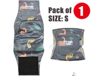 Pet Washable Physiological Dog Diaper Pants null
