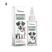 Dogs And Cats Eye Care Eye Drops null