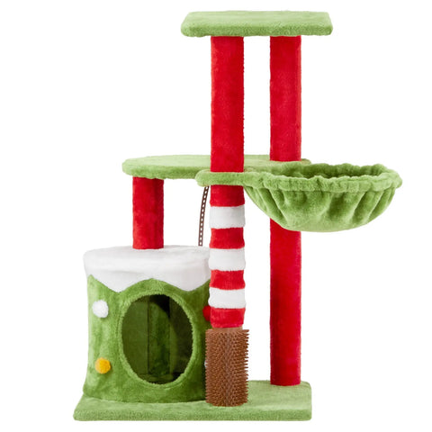 Cat House - Cat Hammock 2 Floor Platform - Cat Climbing Frame null