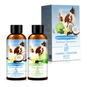 Pet Wash Nursing Suite Shampoo Conditioner null