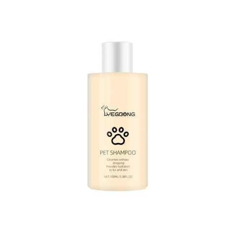 Pet Shampoo Mild And Clean Pet Cat And Dog Hair Soft And Unknotted Shampoo Shampoo null